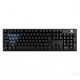 CoolBox DeepSolid teclado USB QWERTY Español Negro COO-DGTEM02