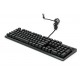 CoolBox DeepSolid teclado USB QWERTY Español Negro COO-DGTEM02