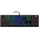 CoolBox DeepSolid teclado USB QWERTY Español Negro COO-DGTEM02