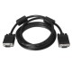 AISENS A113-0071 cable VGA 1,8 m VGA (D-Sub) Negro
