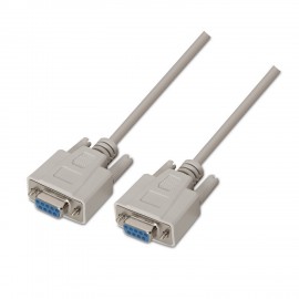 AISENS A112-0067 cable VGA 1,8 m VGA (D-Sub) Beige
