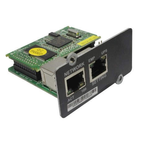 Salicru SNMP/WEB ADAPTER CARD VLT 663AA-2210