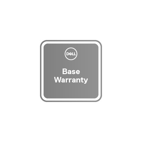 DELL Al siguiente día laborable (3 años) – Al siguiente día laborable (5 años)