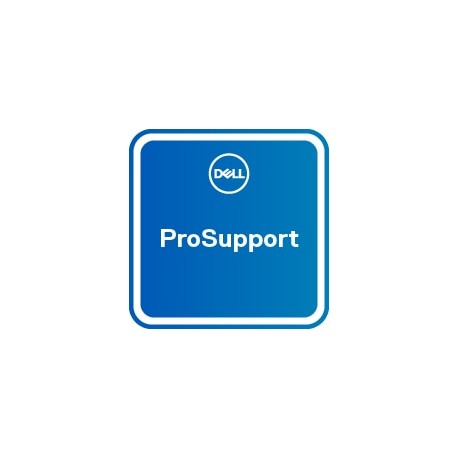 DELL ProSupport al siguiente día laborable (1 año) – ProSupport al siguiente día laborable (5 años)