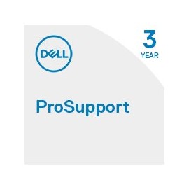 DELL Al siguiente día laborable (1 año) – ProSupport al siguiente día laborable (3 años)