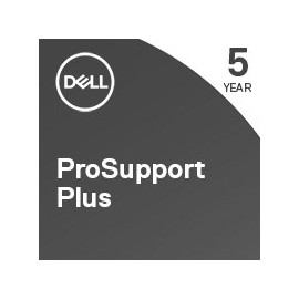 DELL Al siguiente día laborable (1 año) – ProSupport Plus al siguiente día laborable (5 años)