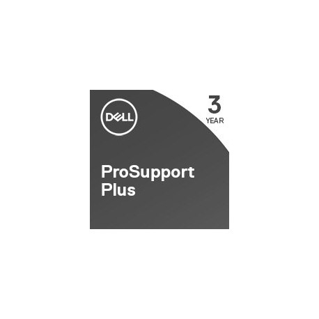 DELL Al siguiente día laborable (1 año) – ProSupport Plus al siguiente día laborable (3 años)