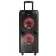 NGS ALTAVOCES 2.1 WILD ROCK BLUETOOTH Trolley Public Address (PA) system 200W Negro WILDROCK