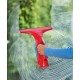 Vileda Windomatic limpiador eléctrico ventana Azul, Rojo 0,1 L 150568