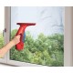 Vileda Windomatic limpiador eléctrico ventana Azul, Rojo 0,1 L 150568