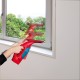 Vileda Windomatic limpiador eléctrico ventana Azul, Rojo 0,1 L 150568