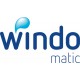 Vileda Windomatic limpiador eléctrico ventana Azul, Rojo 0,1 L 150568