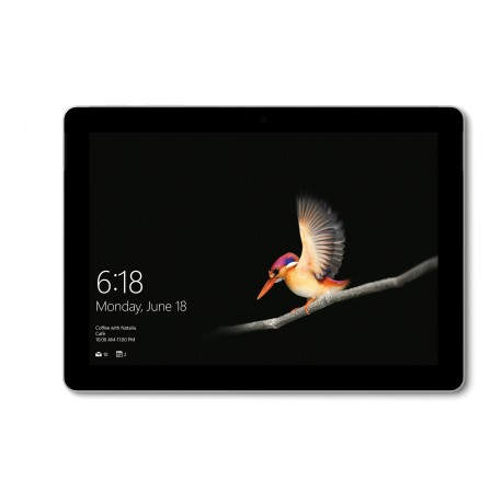 Microsoft Surface Go tablet Intel® Pentium®  128 GB Plata MCZ-00004