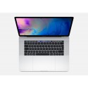 Apple MacBook Pro Plata Portátil 39,1 cm (15.4'') 2880 x 1800 Pixeles 9th gen Intel® Core™ i9