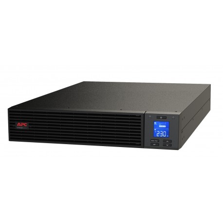 APC SRV3KRIRK sistema de alimentación ininterrumpida (UPS) Doble conversión (en línea) 3000 VA 2400 W