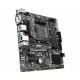 MSI B450M PRO-VDH Max placa base Zócalo AM4 Micro ATX AMD B450 7A38-043R