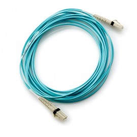 Hewlett Packard Enterprise AJ834A cable de fibra optica