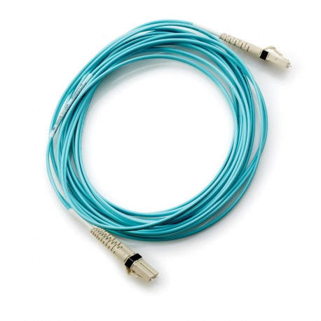 Hewlett Packard Enterprise AJ834A cable de fibra optica