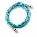 Hewlett Packard Enterprise AJ834A cable de fibra optica