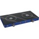JATA V142 hobs Negro, Azul Mesa Cerámico