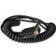 Honeywell CBL-020-300-C00-01 3m RS232 DB9 Negro cable de serie
