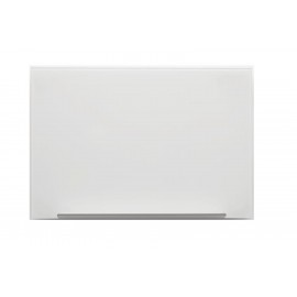 Nobo Pizarra de cristal Diamond magnética color blanco 993x559 mm 1905176
