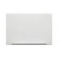 Nobo Pizarra de cristal Diamond magnética color blanco 993x559 mm 1905176