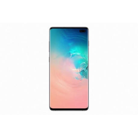 Samsung Galaxy S10+ SM-G975F 16,3 cm (6.4'') 8 GB 128 GB Ranura híbrida Dual SIM Blanco 4100 mAh