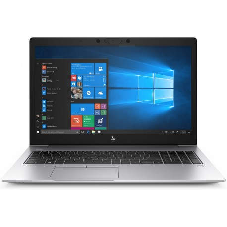 HP EliteBook 850 G6 Plata 15.6'' i7-8565U 16GB DDR4-SDRAM 512GB SSD 3G 4G 6XE20EA