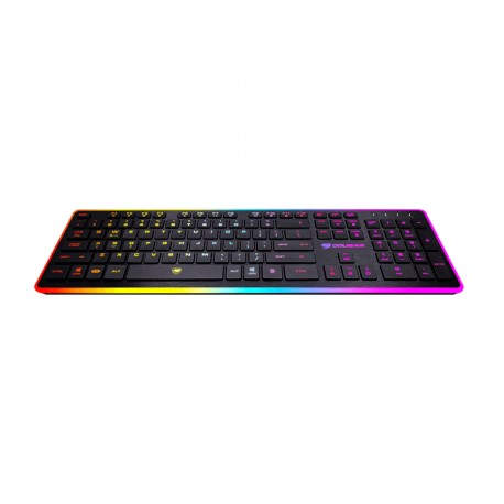 COUGAR Gaming Vantar teclado USB AZERTY Francés Negro cgr-wxnmb-van