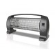 Taurus PR2 Quartz electric space heater Interior Negro 1200 W 930.645.000