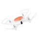 Xiaomi Mi Drone Mini dron con cámara Minidrón Naranja, Blanco 4 rotores 1280 x 720 Pixeles 920 mAh LKU4042GL
