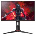 AOC Gaming 24G2U pantalla para PC 60,5 cm (23.8'') 1920 x 1080 Pixeles Full HD LED Plana Mate Negro