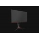 AOC Gaming 24G2U pantalla para PC 60,5 cm (23.8'') 1920 x 1080 Pixeles Full HD LED Plana Mate Negro