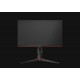 AOC Gaming 24G2U pantalla para PC 60,5 cm (23.8'') 1920 x 1080 Pixeles Full HD LED Plana Mate Negro
