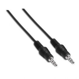 AISENS A128-0143 cable de audio 3 m 3,5mm Negro