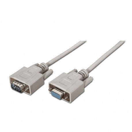 AISENS A112-0065 cable VGA 1,8 m VGA (D-Sub) Beige