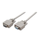 AISENS A112-0065 cable VGA 1,8 m VGA (D-Sub) Beige