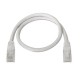 AISENS A133-0197 cable de red 1 m Cat5e U/UTP (UTP) Blanco