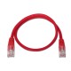 AISENS A133-0189 cable de red 2 m Cat5e U/UTP (UTP) Rojo