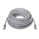 AISENS A136-0280 cable de red 20 m Cat6 F/UTP (FTP) Gris