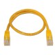 AISENS A135-0255 cable de red 2 m Cat6 U/UTP (UTP) Amarillo