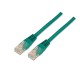 AISENS A135-0247 cable de red 2 m Cat6 U/UTP (UTP) Verde