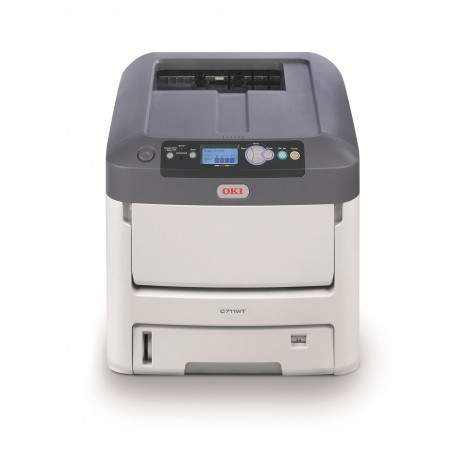 OKI C711WT 01329701