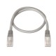 AISENS A135-0231 cable de red 3 m Cat6 U/UTP (UTP) Gris