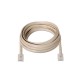 AISENS A143-0317 cable telefónico 2 m Gris