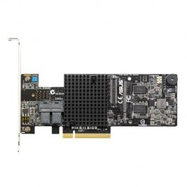 ASUS PIKE II 3108-8i-16PD/2G PCI Express x2 3.0 12Gbit/s controlado RAID 90SC07N0-M0UAY0