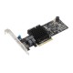 ASUS PIKE II 3108-8i-16PD/2G PCI Express x2 3.0 12Gbit/s controlado RAID 90SC07N0-M0UAY0