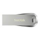 Sandisk Ultra Luxe unidad flash USB 128 GB USB tipo A 3.1 (3.1 Gen 1) Plata SDCZ74-128G-G46