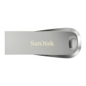 Sandisk Ultra Luxe unidad flash USB 128 GB USB tipo A 3.1 (3.1 Gen 1) Plata SDCZ74-128G-G46